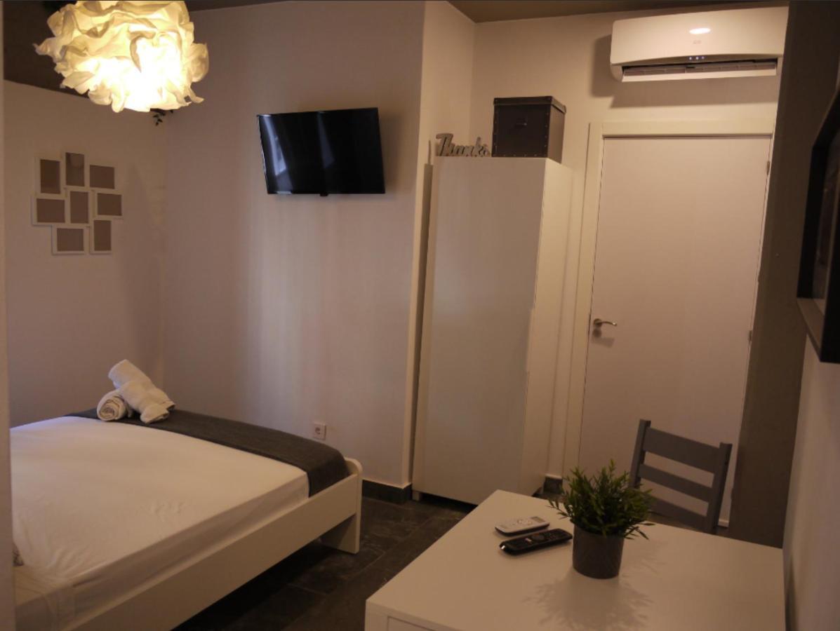 Cozy Rooms 45 Valencia Exteriör bild